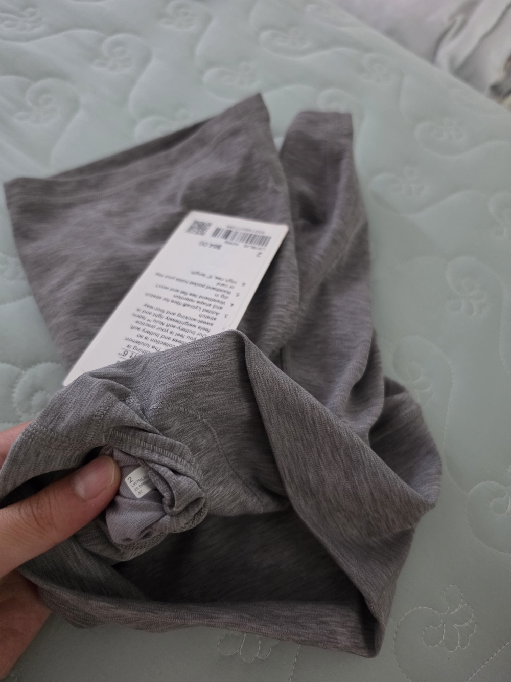 Lululemon Align High Rise Short 6"